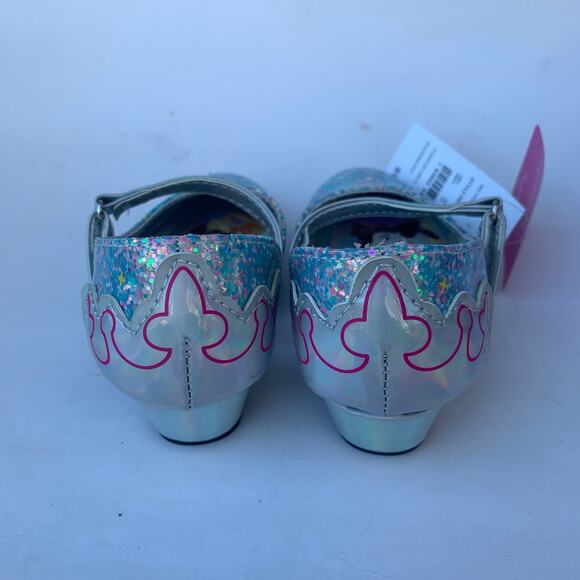 Disney Princess Ballet Shoes Size 7 Toddler Girls NWT - Picture 3 of 8